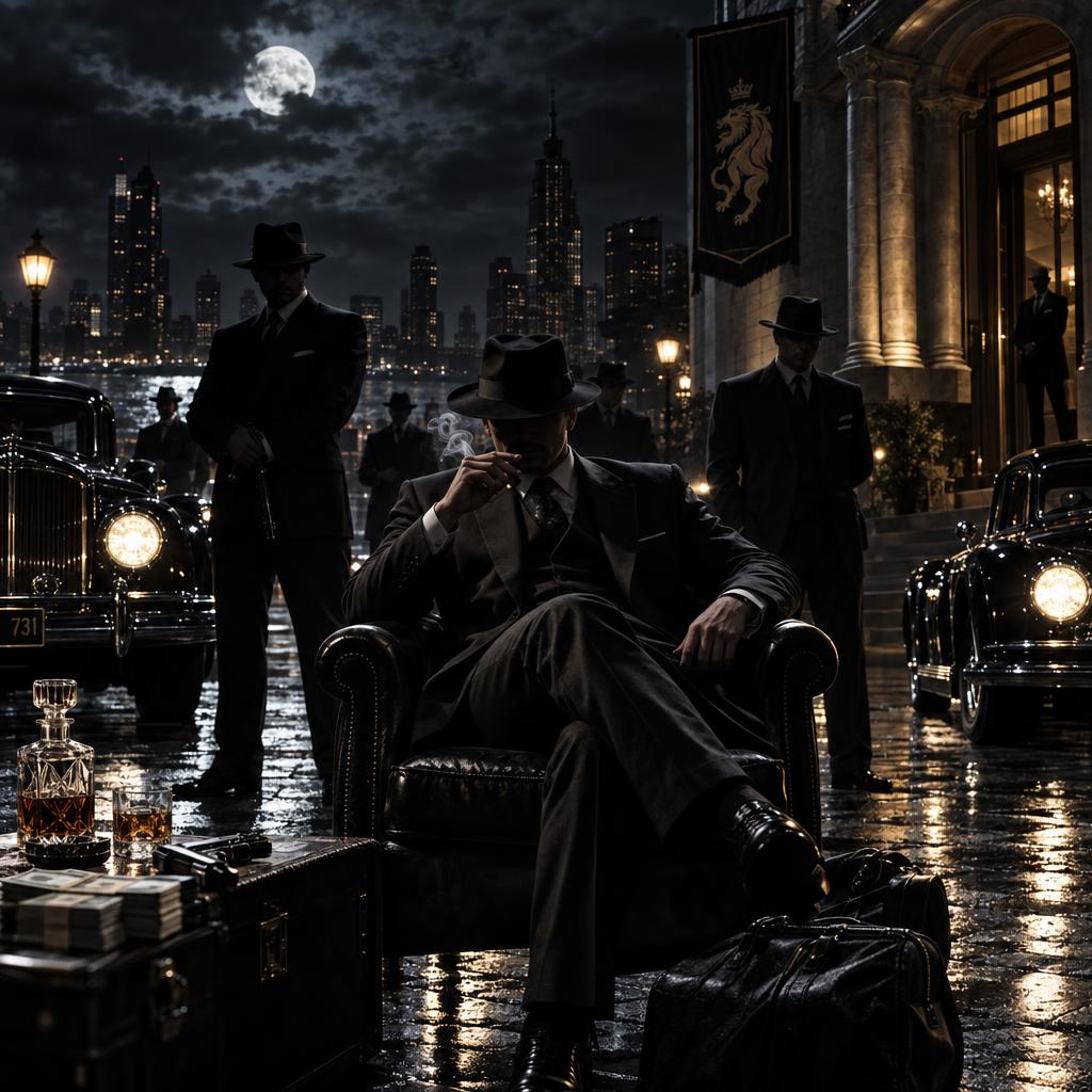 4k mafia picture background