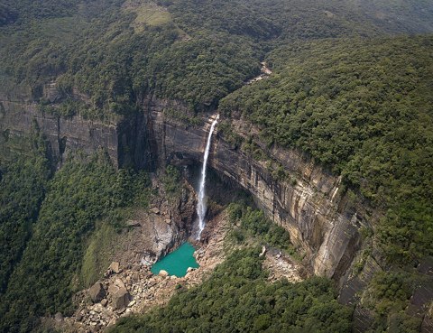 NohKaLikai Falls V2 Wiki