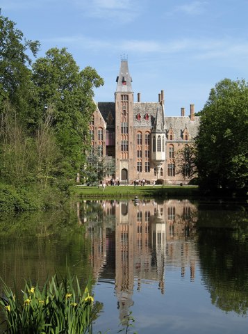 Loppem kasteel 03