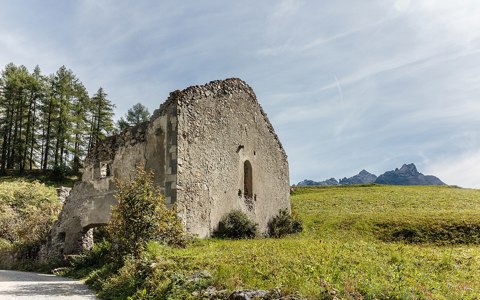 Bergtocht van Guarda via Ardez en Ftan naar Scuol. 20 09 2019. (actm.) 27