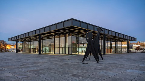 Berlin Neue Nationalgalerie asv2021 11 img1