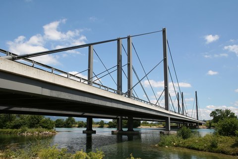 A5 Aarebruecke