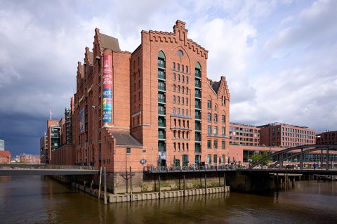 Maritimes Museum Hamburg (2024) L1005406