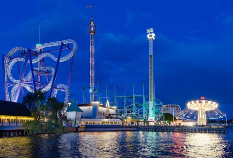 Gröna Lund June 2015