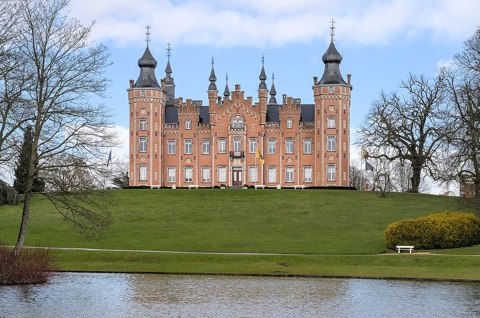 De Viron Castle (DSC 2198)
