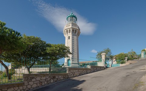 Phare du Mont Saint Clair, Sète, Hérault 06