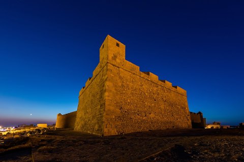 Fuerte Bordj el Kebir, Mahdia, Túnez, 2016 09 03, DD 34 36 HDR