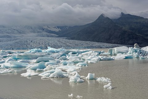 Fjallsárlón glacier lake, Iceland, 20240719 1720 2774
