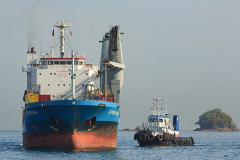 KotaKinabalu Sabah GCV Eponyma in Likas Bay 04