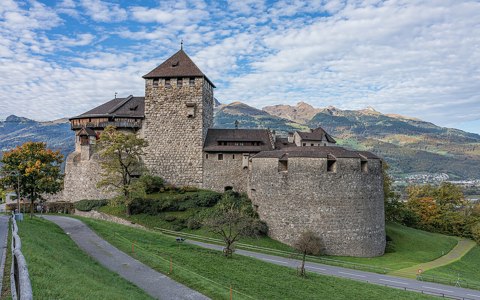 Liechtenstein asv2022 10 img01 Vaduz Schloss