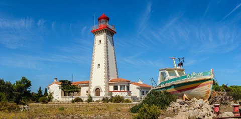 Cap Leucate   lighthouse 01