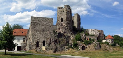 Hrad Levice (Léva vára)