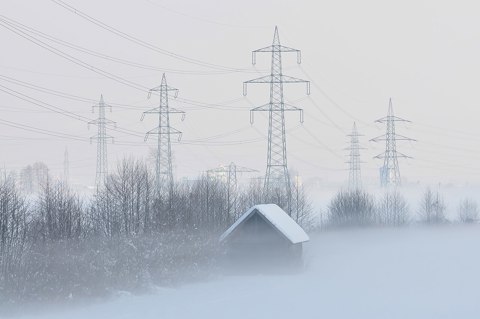 Klagenfurt Viktring Quellenstrasse Strom Verbundnetz 13022010 1580
