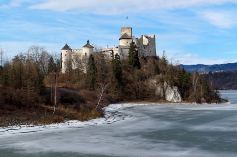20170305 Niedzica zamek 5195