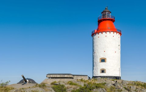 Landsort Lighthouse August 2013 09