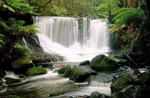Horseshoe falls fw