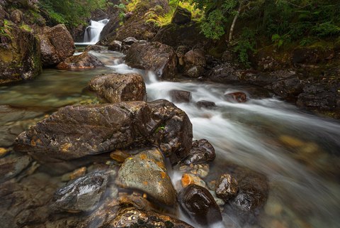 Ritson's Force Lake District 2021 01