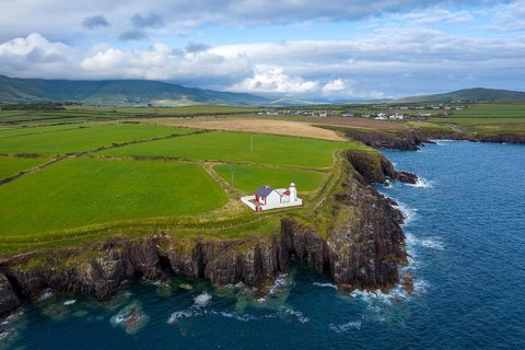 2019 07 20 Dingle Lighthouse 0673