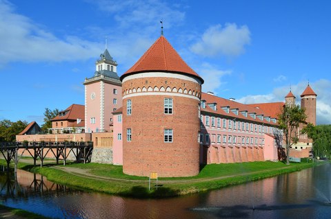 Lidzbark Warmiński 2023 16 Grabowski Palace Castle