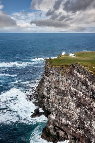 Látrabjarg Vestfirðir Iceland