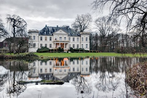 Dülmen, Buldern, Schloss Buldern    2015    0040 4