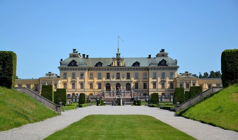 Drottningholm Palace (by Pudelek) 4