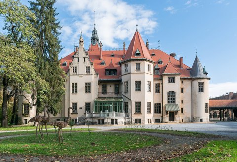 Mailath Castle in Donji Miholjac (3)