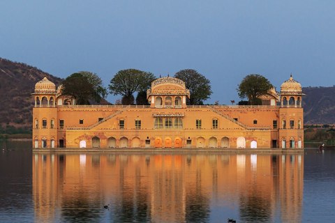 Jaipur 03 2016 39 Jal Mahal   Water Palace