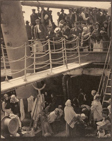 Alfred Stieglitz   The Steerage   Google Art Project, from Getty