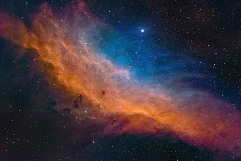 California NGC1499 Luc Viatour 30 11 2024