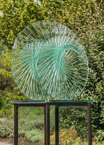 Hortus Haren. ‘10 jaar Kunst in de Hortus’, 09 10 2020 (actm.) 45