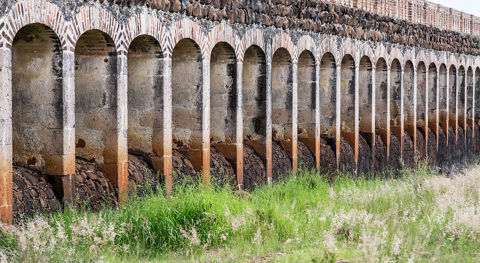 Dam at Jalpa de Canovas 2