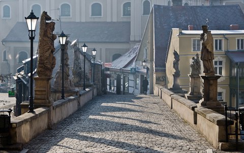 2014 Kłodzko, most gotycki