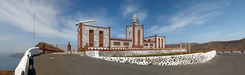 Faro de La Entallada