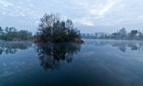 2014 Paczków, staw