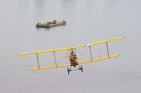 Curtiss Jenny Płock 2010