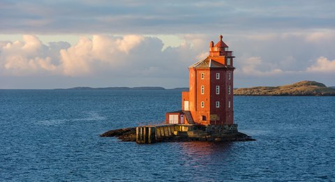 2016 11 13 01 Kjeungskjær Lighthouse, Sør Trøndelag, Norway