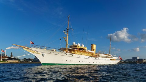 HDMY Dannebrog (A540) 2017 08 16