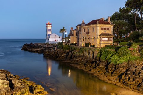 Faro de Santa Marta, Cascais, Portugal, 2022 07 25, DD 13 15 HDR
